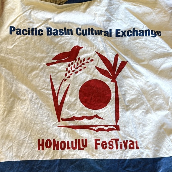 Honolulu Festival Exclusive For Honolulu Festival Foundation Kimono Robe Jacket - Picture 1 of 9